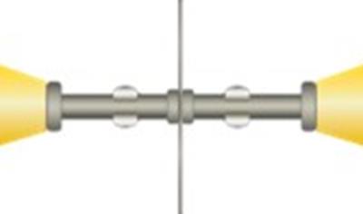 Cover image for Snap tie in iron