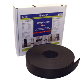 Cover image for Firetect Wrap fire-rated