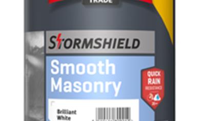 Cover image for PPG Johnstones Trade Stormshield Smooth Masonry