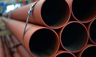 Cover image for Circular Hollow Sections/Construction Pipes, Varnished