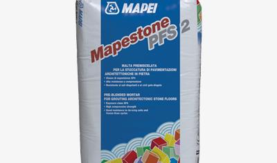 Cover image for Mapestone PFS 2