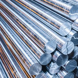 Cover image for Hot-rolled bar steel product in Imatra