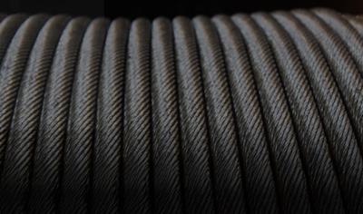 Cover image for Steel Rope Products