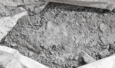 Cover image for Portland-limestone cement  CEM II/A-L 42.5 R  by Vassiliko Cement Works Public Company Ltd