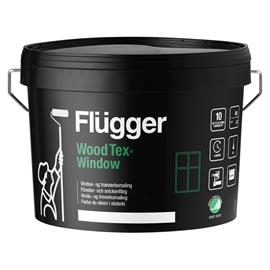 Cover image for Flügger Wood Tex Window