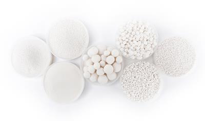 Cover image for Expanded glass granules