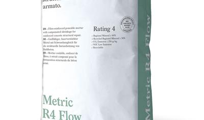 Cover image for Metric R4 Flow