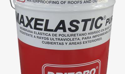 Cover image for Products for roof waterproofing based on acrylic and polyurethane 