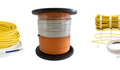 Cover image for Heating cable - KIMA SNOW&ICE CABLE, KIMA SNOW&ICE MAT, KIMA SNOWLIGHT CABLE, KIMA SNOWLIGHT MAT, KIMA SNOW ROOF CABLE