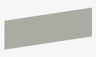 Cover image for Hager Protection Plates