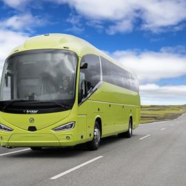 Cover image for Irizar i6 Efficient Integral Coach