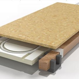 Cover image for C30 and C40 Acoustic Raised Flooring System