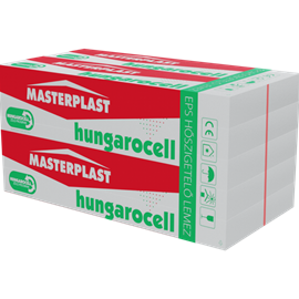 Cover image for White EPS (expanded polystyrene) thermal insulation sheet