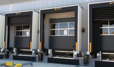 Cover image for ABHM - Inflatable Dock Shelter