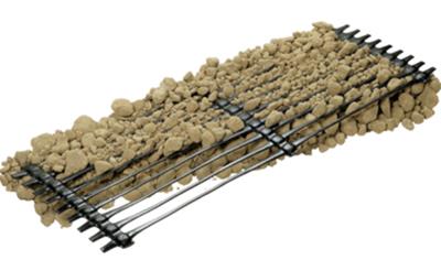 Cover image for Mono-oriented geogrids