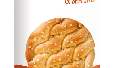 Cover image for Wasa Rounds Sesame & Seasalt - Crisp Creations Sesam & Sesalt