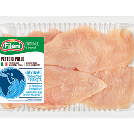 Cover image for Fileni GMO-Free Chicken Breast