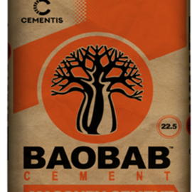 Cover image for Baobab Cement Masonry Cement MC 22.5X