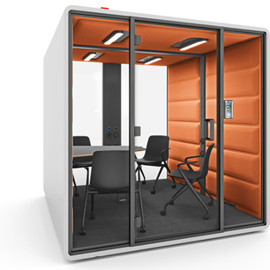 Cover image for HushFree.L (HUS-AP-003-EUR), HushFree.Access.L (HUS-AP-005-EUR)