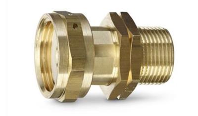 Cover image for Altech brass couplings