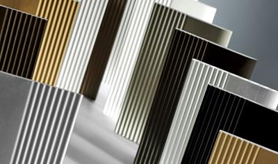 Cover image for Mill Finished, Anodised Profiles