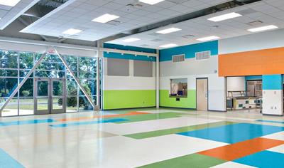 Cover image for Vinyl Composition Tile (VCT)