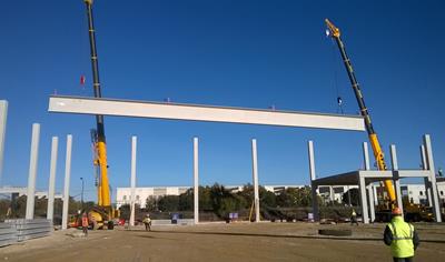 Cover image for Precast concrete products for building structures