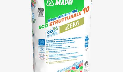 Cover image for Mape-Antique NHL ECO Strutturale 10 