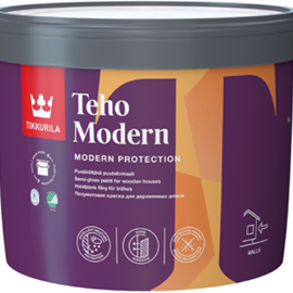 Cover image for Tikkurila Teho Modern