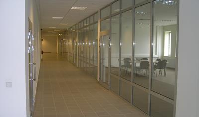 Cover image for Fire-resistant glass