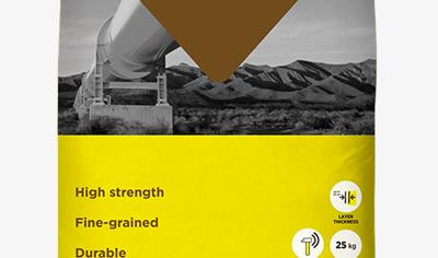 Cover image for Webertec grout P plus