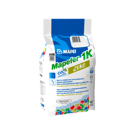 Cover image for MAPEFER 1K ZERO