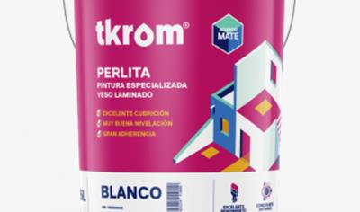 Cover image for TKROM MATE PERLITA