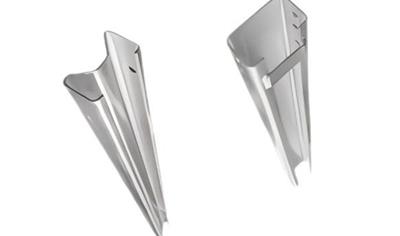 Cover image for Pole for traffic barriers