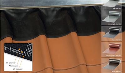 Cover image for PERFORM® - Flexible roof flashing