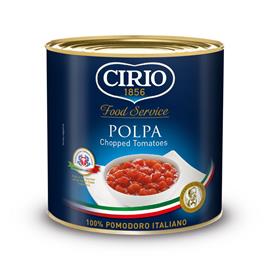 Cover image for CIRIO Chopped Tomatoes