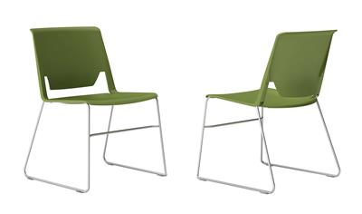 Cover image for Very Wire Stacker Seating (Asia-Pacific)