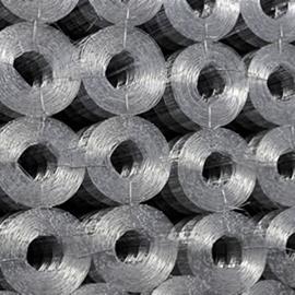 Cover image for Galvanized steel wires
