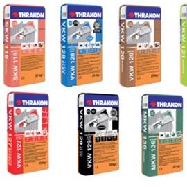 Cover image for Adhesive mortars