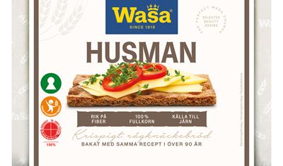 Cover image for Wasa Husman