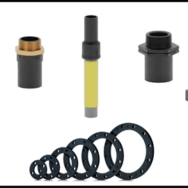 Cover image for TRANSITION FITTINGS