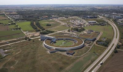Cover image for Low temperature district heating grid in Brunnshög, Lund