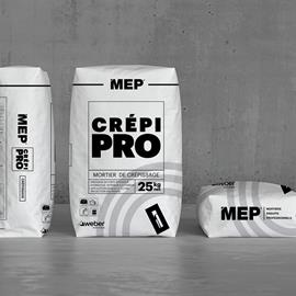 Cover image for Cement Render - MEP CREPI PRO