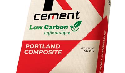 Cover image for K Cement Bag 50 KG - Portland Composite Cement