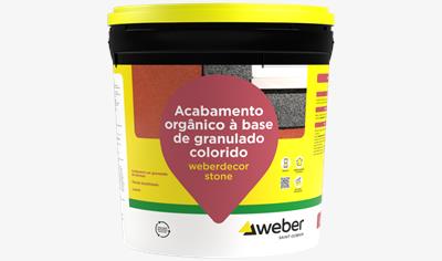 Cover image for weberdecor stone