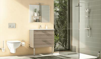 Cover image for Wall Mounted Thermostatic Bath and Shower Mixers​