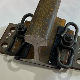 Cover image for Rail fastening systems 50E3 and 60E1