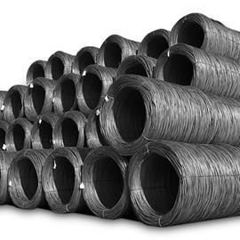 Cover image for Steel wire rod manufactured from steel scrap