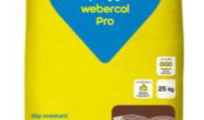 Cover image for Webercol pro