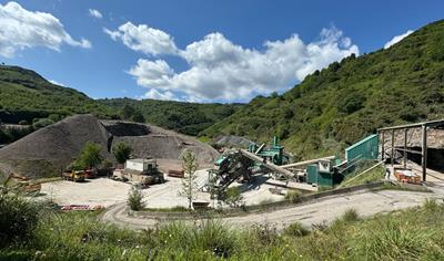 Cover image for Recycled Aggregates